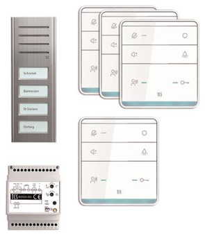 TCS TASTA:pack Audio AP 4WE PSX2340-0000 