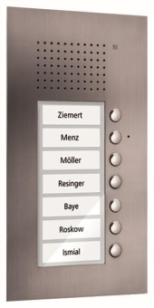 TCS Audio Außenstation        PUK07/1-ES 