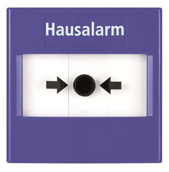 INDEXA Druckknopfmelder blaues      NT04 