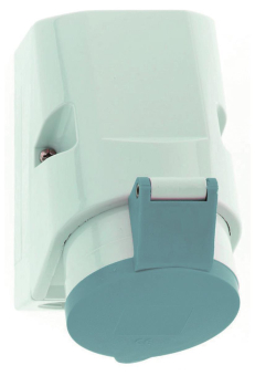 Bals Wandsteckdose QUICK-CONNECT   11972 