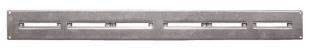 Striebel U-Profil 3-Feld           ZW162 