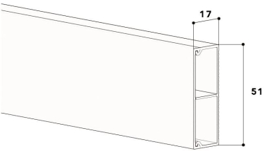 GGK Kanal LFG 15X50T               11526 