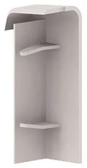 GGK Endstück links für SL/T 20x70 111965 