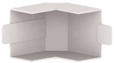 GGK Ausseneck für LFG 40x40        11855 