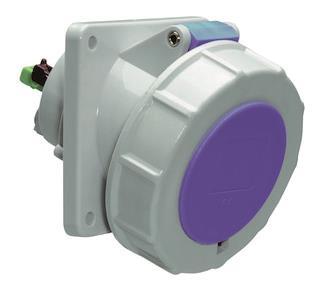 Bals Anbausteckdose QUICK-CONNECT  12813 