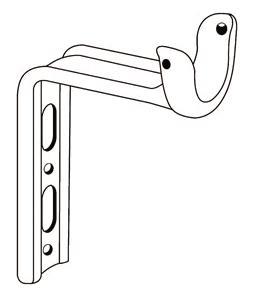 Rademacher 4026 Gegenlager f.Fertig- 