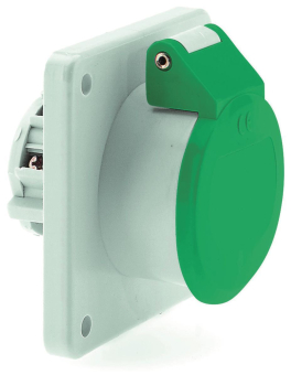 BALS CEE Kleinsp.-Anbausteckd.16A 3- 438 