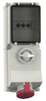 Bals Wandsteckdose abschaltbar       175 