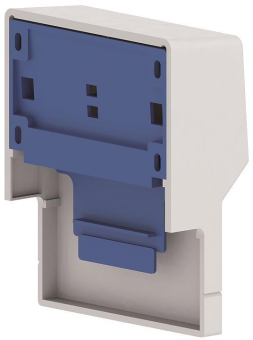 GGK Geräteträger Schuko 2fach mit  11960 