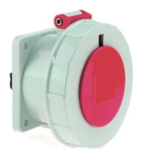 BALS Anbausteckdose GT geraden32A  13028 