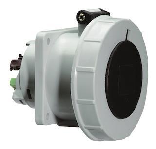 Bals Anbausteckdose QC gerade 16A  13746 