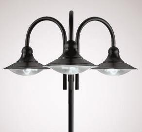 TRILUX 09310/3/76-II Mastaufsatz 2930300 