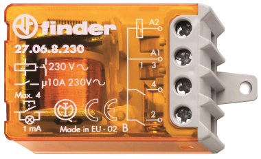 Finder Stromstossschalter 