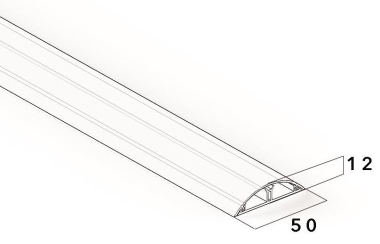 GGK Kanal ABK trend 12x50          16647 
