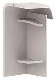 GGK Endplatte rechts für          114940 