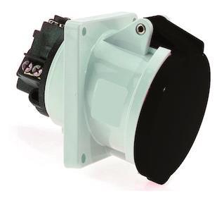 Bals Anbausteckdose GT m.Neigung   12195 