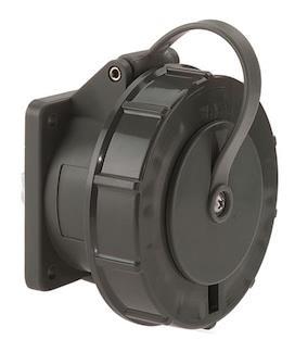 Bals Anbausteckdose QC TN gerade   13184 