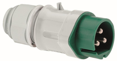 Bals Kleinspannungs-Stecker 32A 3p  4441 