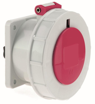 Bals Anbausteckdose GT gerade 32A   1370 