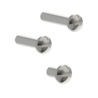 Bernstein Befestigungsschrauben 10 STK 