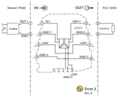 Phoenix 2864723       MINI MCR-SL-I-I-SP 