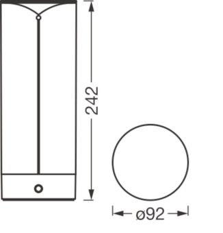 Ledvance Endura Style Decor Filament 