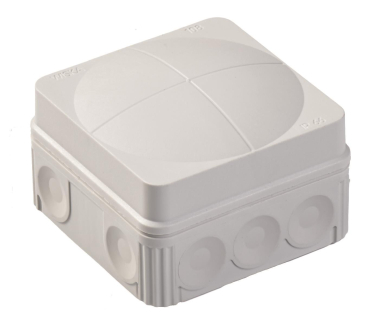 RED Abzweigkasten 2,5qmm        108 leer 