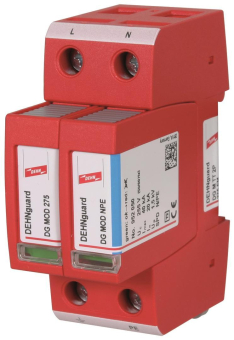 Dehn 952116 DG M TT 2P DG M TT 2P 385 FM 