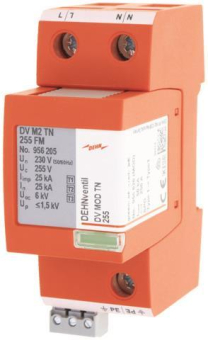 Dehn 956205 DV M2 TN 255 DV M2 TN 255 FM 