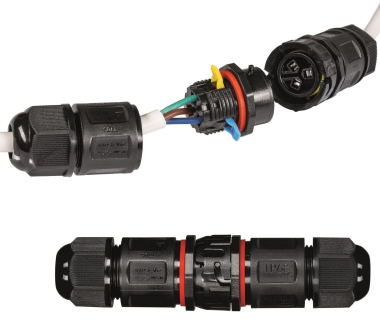 RED Kabel-Steckverbinder    2240-20-0005 