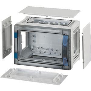 HENS ENYSTAR-Leergehäuse,        FP 0141 