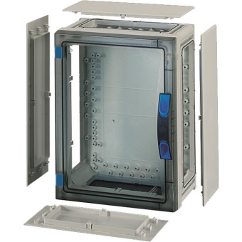 Hensel ENYSTAR-Leergehäuse       FP 0241 