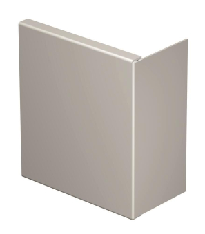 OBO WDK HE80170RW Endstück 80x170mm PVC 