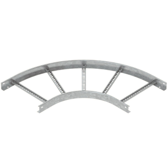 OBO LB 90 640 R3 FT Bogen 90° 