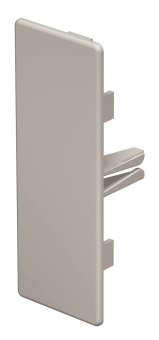 OBO WDK HE40110RW Endstück 40x110mm PVC 