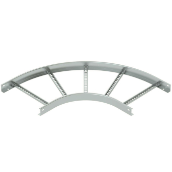 OBO LB 90 640 R3 FS Bogen 90° 