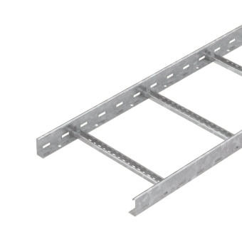 OBO LG 640 VS 3 FT Kabelleiter gelocht m 