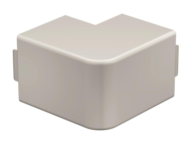 OBO WDK HA60060RW Außeneckhaube 60x60mm 