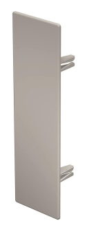 OBO WDK HE60210RW Endstück 60x210mm PVC 