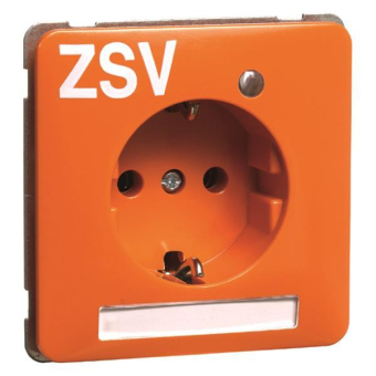 PEHA SCHUKO-   D 80.6511.33 LED/4 NA ZSV 