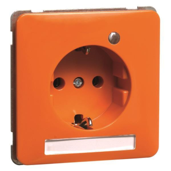 Peha Steckdose H 80.6511.33SI NA LED EK6 