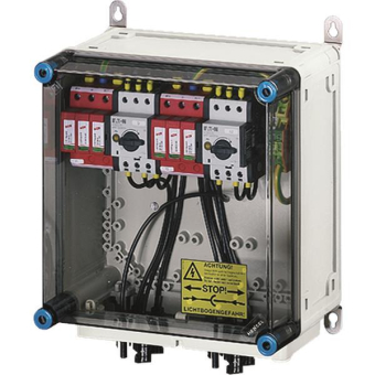 HENS PV-GAK, mit ÜSE, Mi PV   Mi PV 2222 