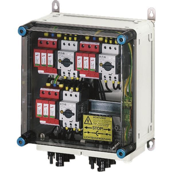 HENS PV-GAK, mit ÜSE, Mi PV   Mi PV 2233 