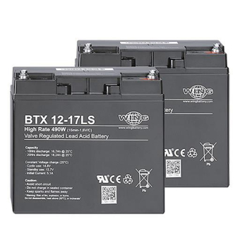 Zumtobel nBox ACCU SET PB 2 pcs 22171155 
