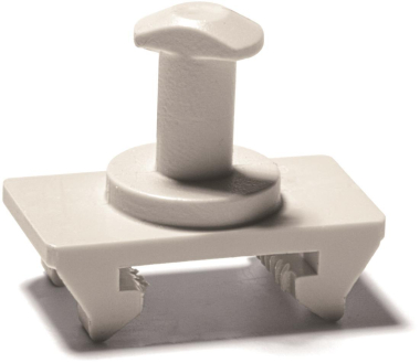 Schnabl ECV H0 hellgrau Euroclip- 