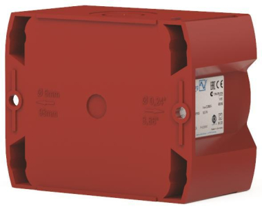 Pfannenberg Schallgeber          PA 1 LV 