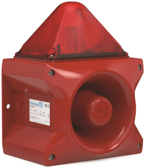 Pfannenberg         PA X 10-10 230 AC RD 