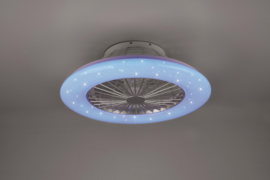 Trio LED-DL m.Ventil.,40W      R62522987 