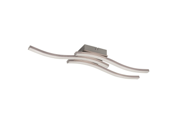 Trio LED-Deckenl.ROUTE,3x5W    R62473407 