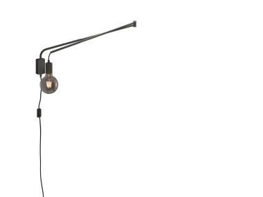 TRIO Wandleuchte LINE 1x E27   200200132 